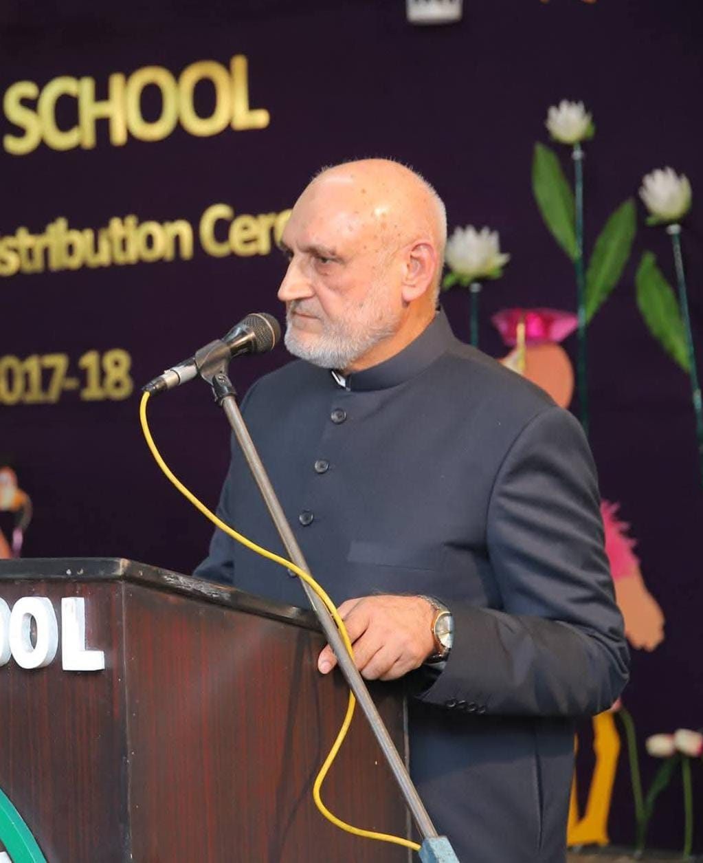 CEO - Ch. Mukhtar Ahmed Warraich